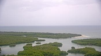 Thumbnail for current weather camera view from Kalea Bay in Naples, Florida