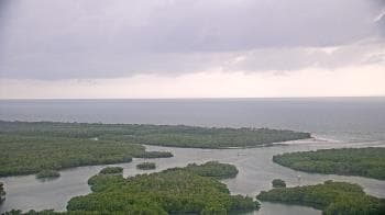Thumbnail for current weather camera view from Kalea Bay in Naples, Florida