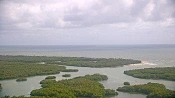 Thumbnail for current weather camera view from Kalea Bay in Naples, Florida