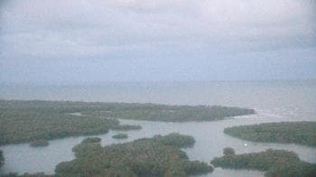 Thumbnail for current weather camera view from Kalea Bay in Naples, Florida