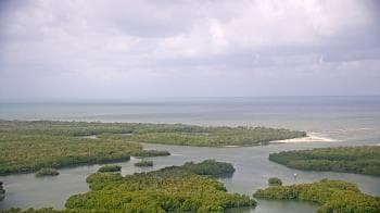 Thumbnail for current weather camera view from Kalea Bay in Naples, Florida