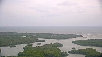 Thumbnail for current weather camera view from Kalea Bay in Naples, Florida