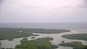 Thumbnail for current weather camera view from Kalea Bay in Naples, Florida