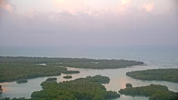 Thumbnail for current weather camera view from Kalea Bay in Naples, Florida