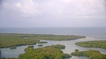 Thumbnail for current weather camera view from Kalea Bay in Naples, Florida