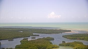 Thumbnail for current weather camera view from Kalea Bay in Naples, Florida