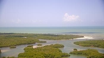 Thumbnail for current weather camera view from Kalea Bay in Naples, Florida