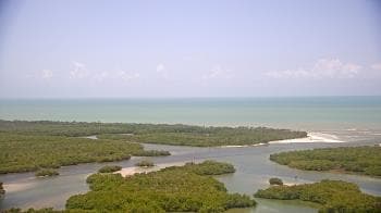 Thumbnail for current weather camera view from Kalea Bay in Naples, Florida