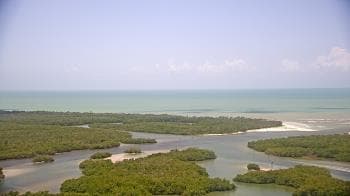 Thumbnail for current weather camera view from Kalea Bay in Naples, Florida