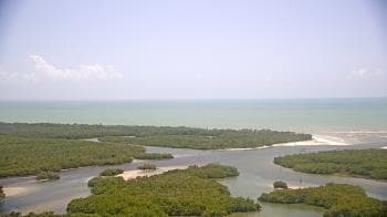 Thumbnail for current weather camera view from Kalea Bay in Naples, Florida