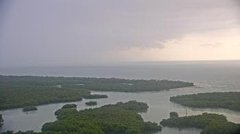 Thumbnail for current weather camera view from Kalea Bay in Naples, Florida