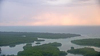 Thumbnail for current weather camera view from Kalea Bay in Naples, Florida