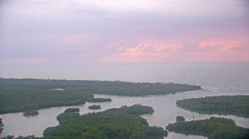 Thumbnail for current weather camera view from Kalea Bay in Naples, Florida