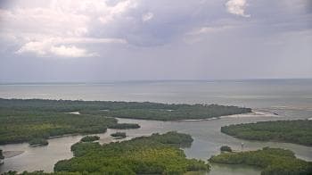 Thumbnail for current weather camera view from Kalea Bay in Naples, Florida