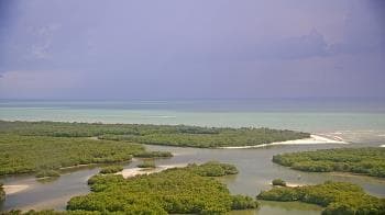 Thumbnail for current weather camera view from Kalea Bay in Naples, Florida