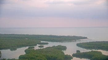 Thumbnail for current weather camera view from Kalea Bay in Naples, Florida