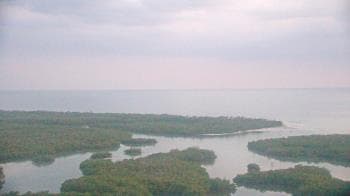Thumbnail for current weather camera view from Kalea Bay in Naples, Florida
