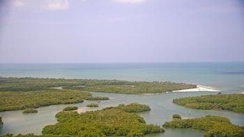 Thumbnail for current weather camera view from Kalea Bay in Naples, Florida