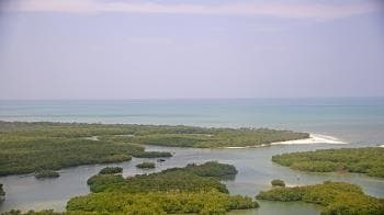 Thumbnail for current weather camera view from Kalea Bay in Naples, Florida
