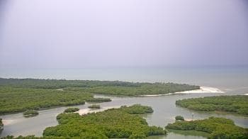 Thumbnail for current weather camera view from Kalea Bay in Naples, Florida