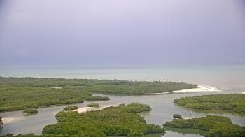 Thumbnail for current weather camera view from Kalea Bay in Naples, Florida