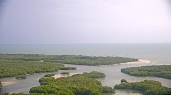 Thumbnail for current weather camera view from Kalea Bay in Naples, Florida