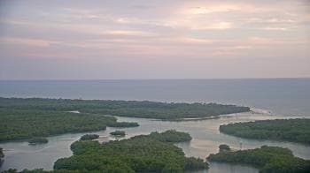 Thumbnail for current weather camera view from Kalea Bay in Naples, Florida