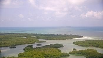 Thumbnail for current weather camera view from Kalea Bay in Naples, Florida