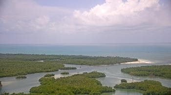 Thumbnail for current weather camera view from Kalea Bay in Naples, Florida