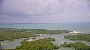 Thumbnail for current weather camera view from Kalea Bay in Naples, Florida