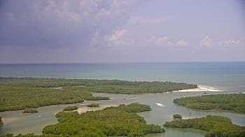 Thumbnail for current weather camera view from Kalea Bay in Naples, Florida