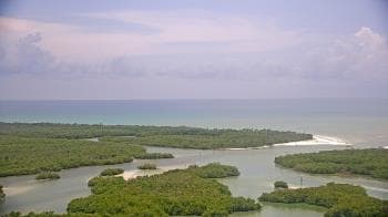 Thumbnail for current weather camera view from Kalea Bay in Naples, Florida