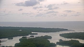Thumbnail for current weather camera view from Kalea Bay in Naples, Florida