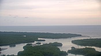 Thumbnail for current weather camera view from Kalea Bay in Naples, Florida