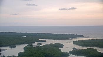 Thumbnail for current weather camera view from Kalea Bay in Naples, Florida