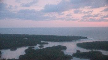 Thumbnail for current weather camera view from Kalea Bay in Naples, Florida