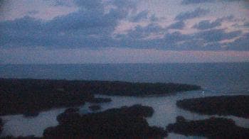 Thumbnail for current weather camera view from Kalea Bay in Naples, Florida