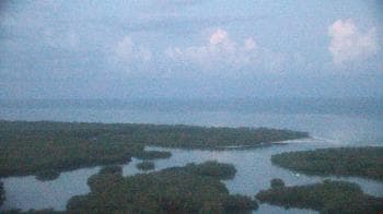 Thumbnail for current weather camera view from Kalea Bay in Naples, Florida