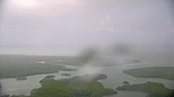 Thumbnail for current weather camera view from Kalea Bay in Naples, Florida