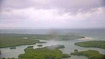 Thumbnail for current weather camera view from Kalea Bay in Naples, Florida