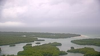Thumbnail for current weather camera view from Kalea Bay in Naples, Florida