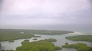 Thumbnail for current weather camera view from Kalea Bay in Naples, Florida
