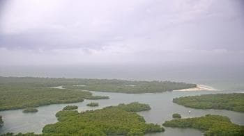 Thumbnail for current weather camera view from Kalea Bay in Naples, Florida