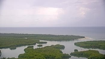 Weather camera view of Kalea Bay.