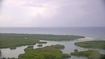 Thumbnail for current weather camera view from Kalea Bay in Naples, Florida