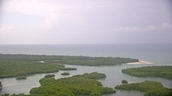 Thumbnail for current weather camera view from Kalea Bay in Naples, Florida