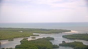 Thumbnail for current weather camera view from Kalea Bay in Naples, Florida