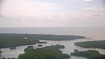 Thumbnail for current weather camera view from Kalea Bay in Naples, Florida