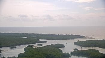 Thumbnail for current weather camera view from Kalea Bay in Naples, Florida