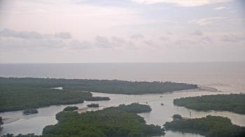 Thumbnail for current weather camera view from Kalea Bay in Naples, Florida